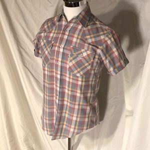 Levi’s shirt “western” vintage medium
